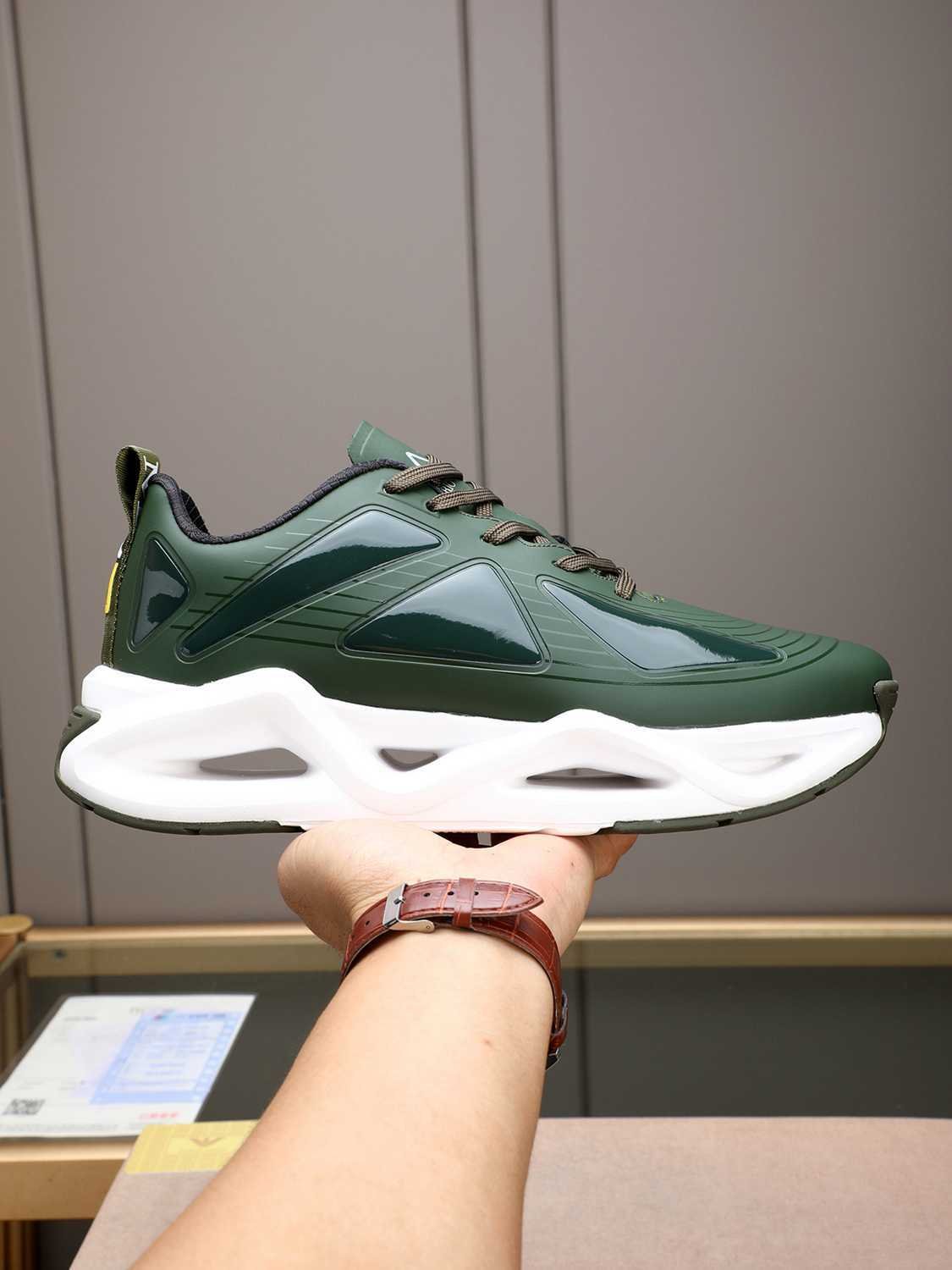 Armani logo Sneakers Colorway 2 1308270