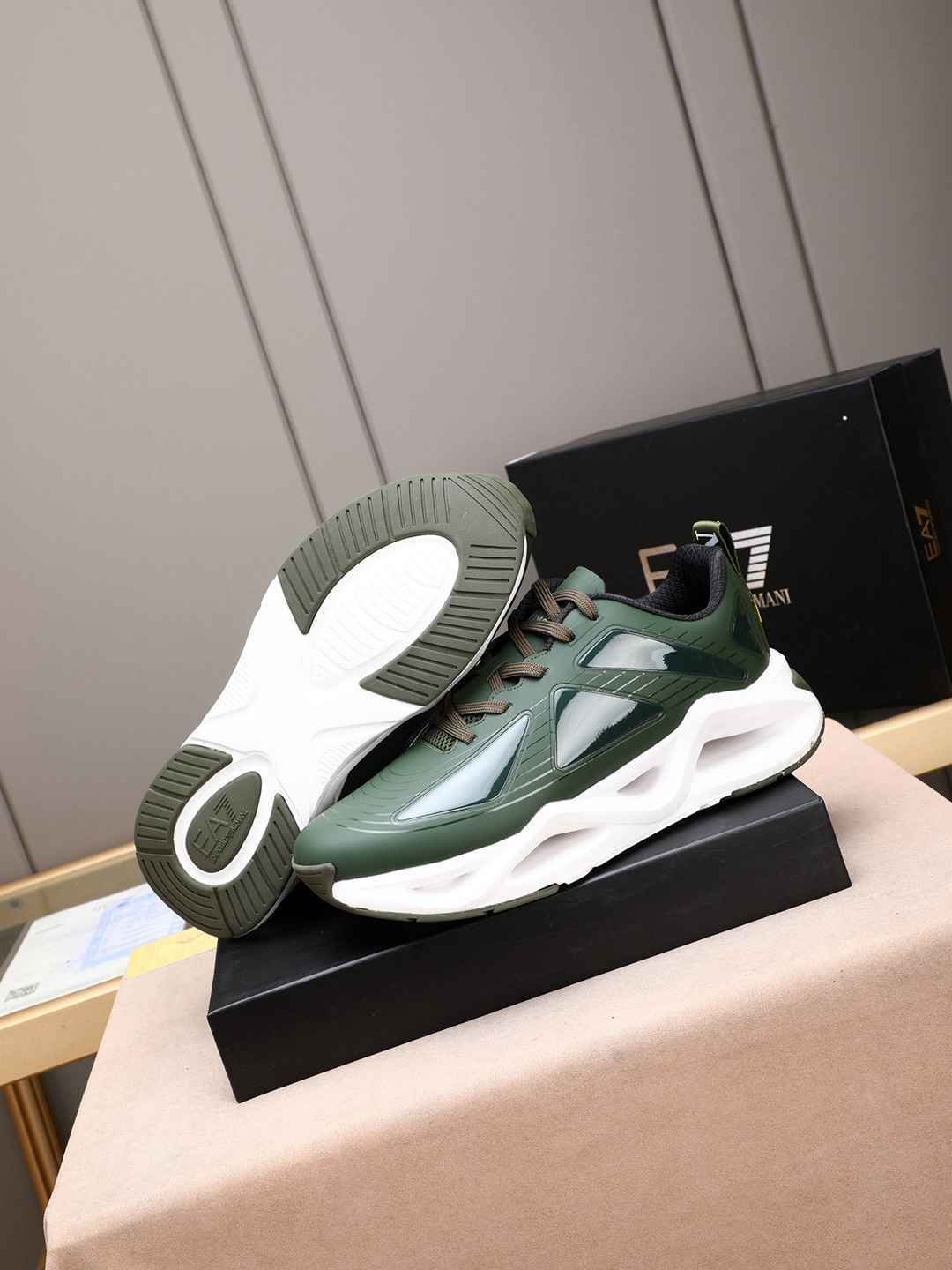 Armani logo Sneakers Colorway 2 1308270
