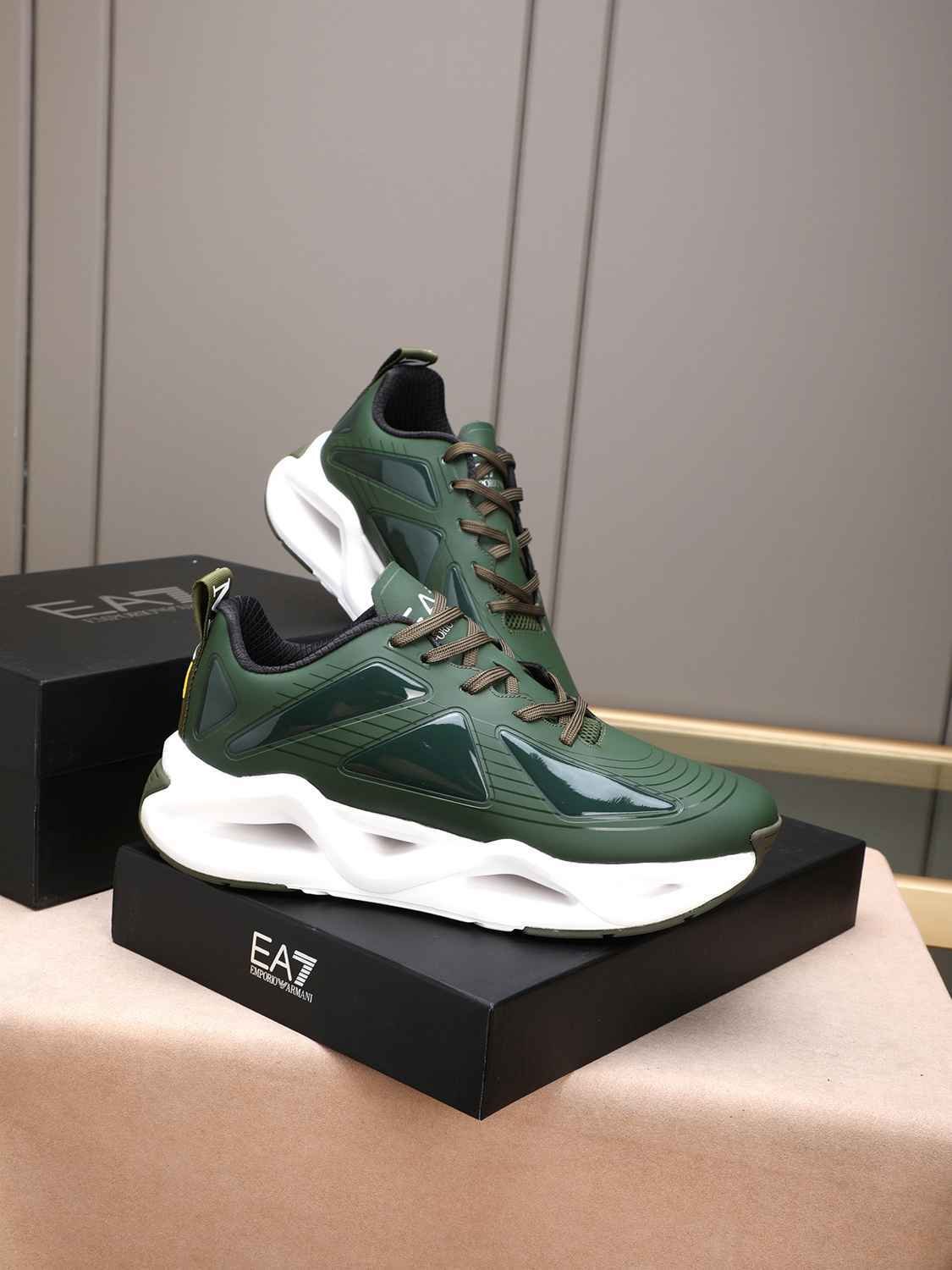 Armani logo Sneakers Colorway 2 1308270