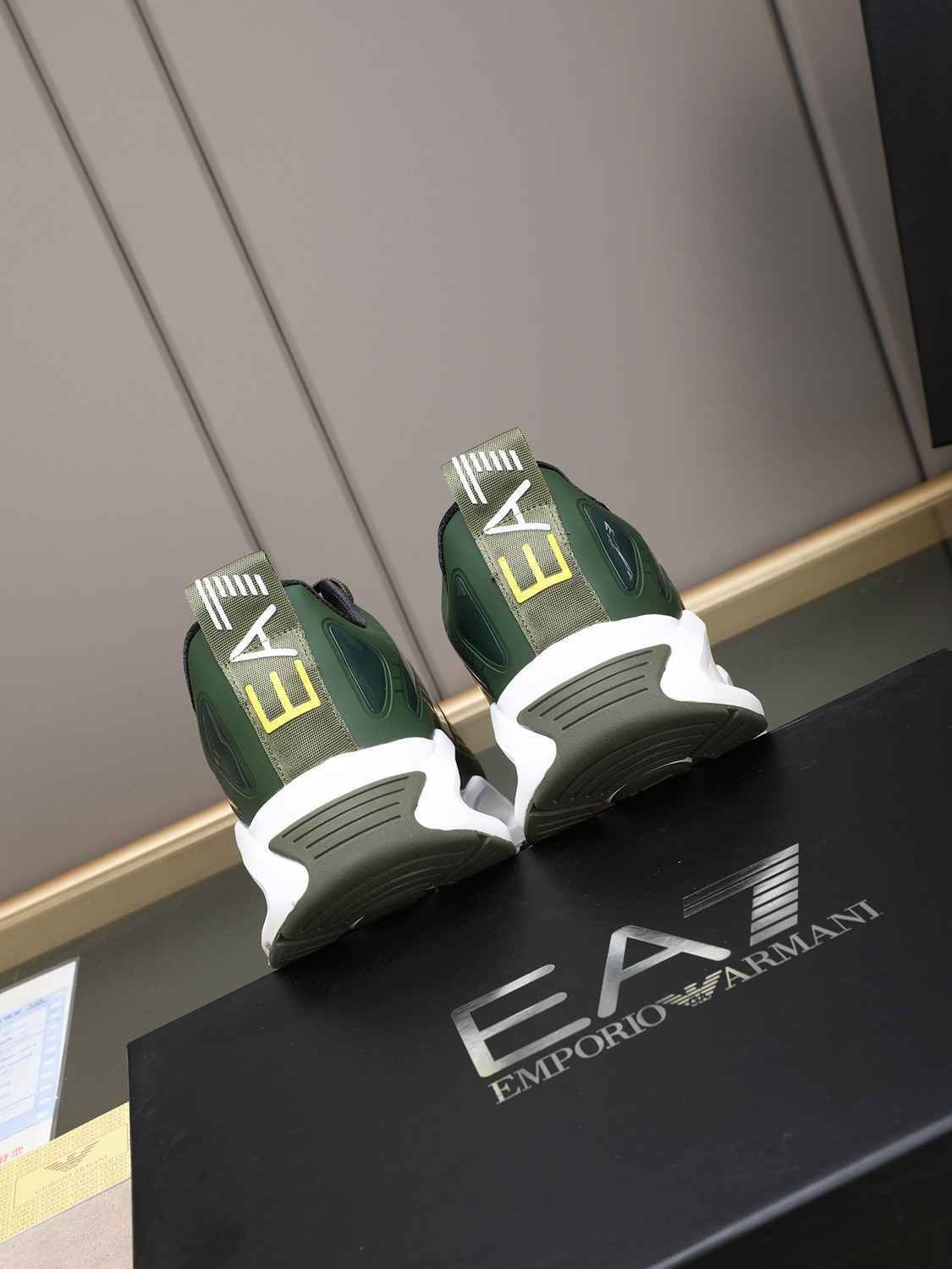 Armani logo Sneakers Colorway 2 1308270