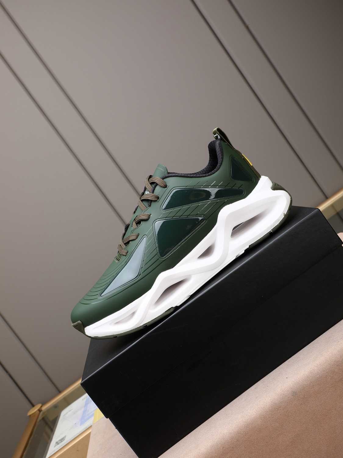 Armani logo Sneakers Colorway 2 1308270