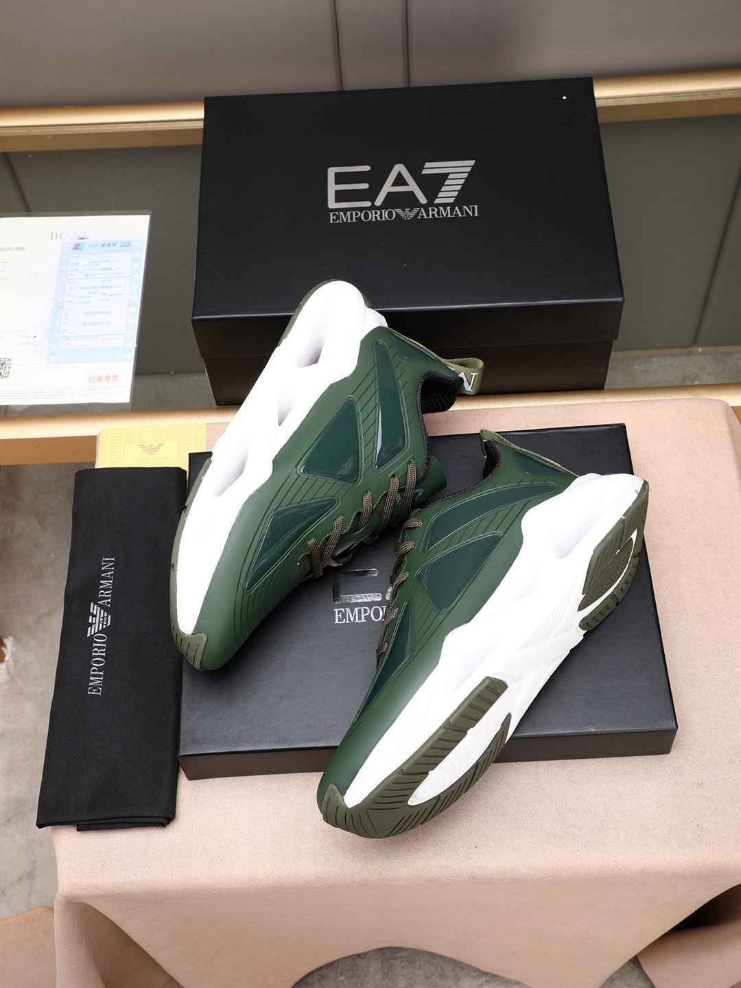 Armani logo Sneakers Colorway 2 1308270