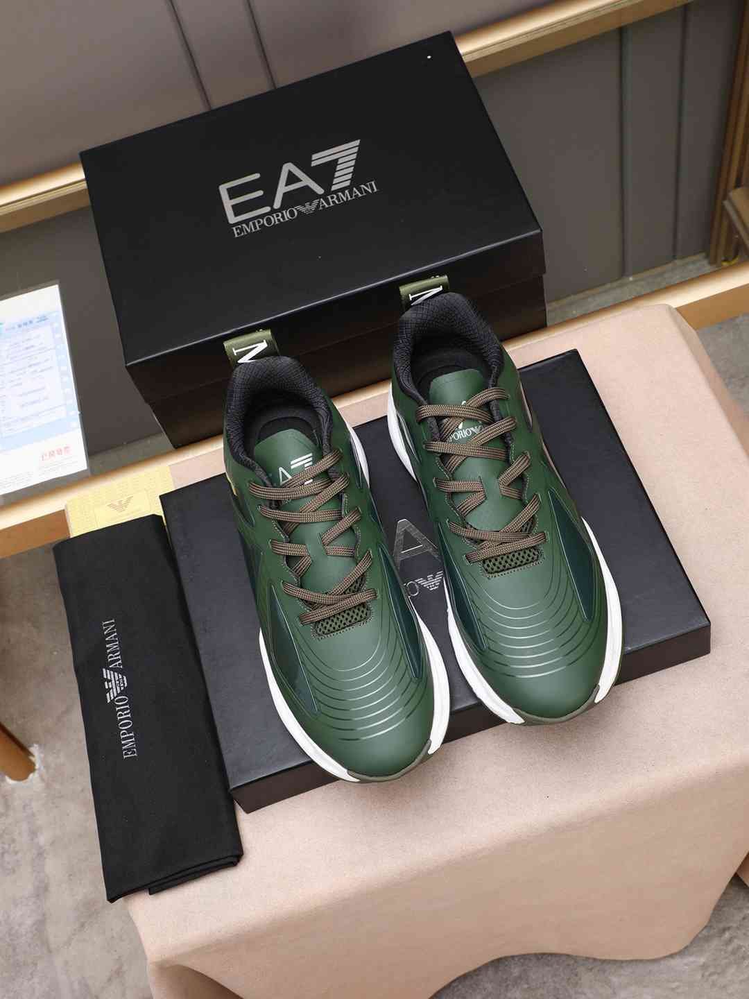 Armani logo Sneakers Colorway 2 1308270
