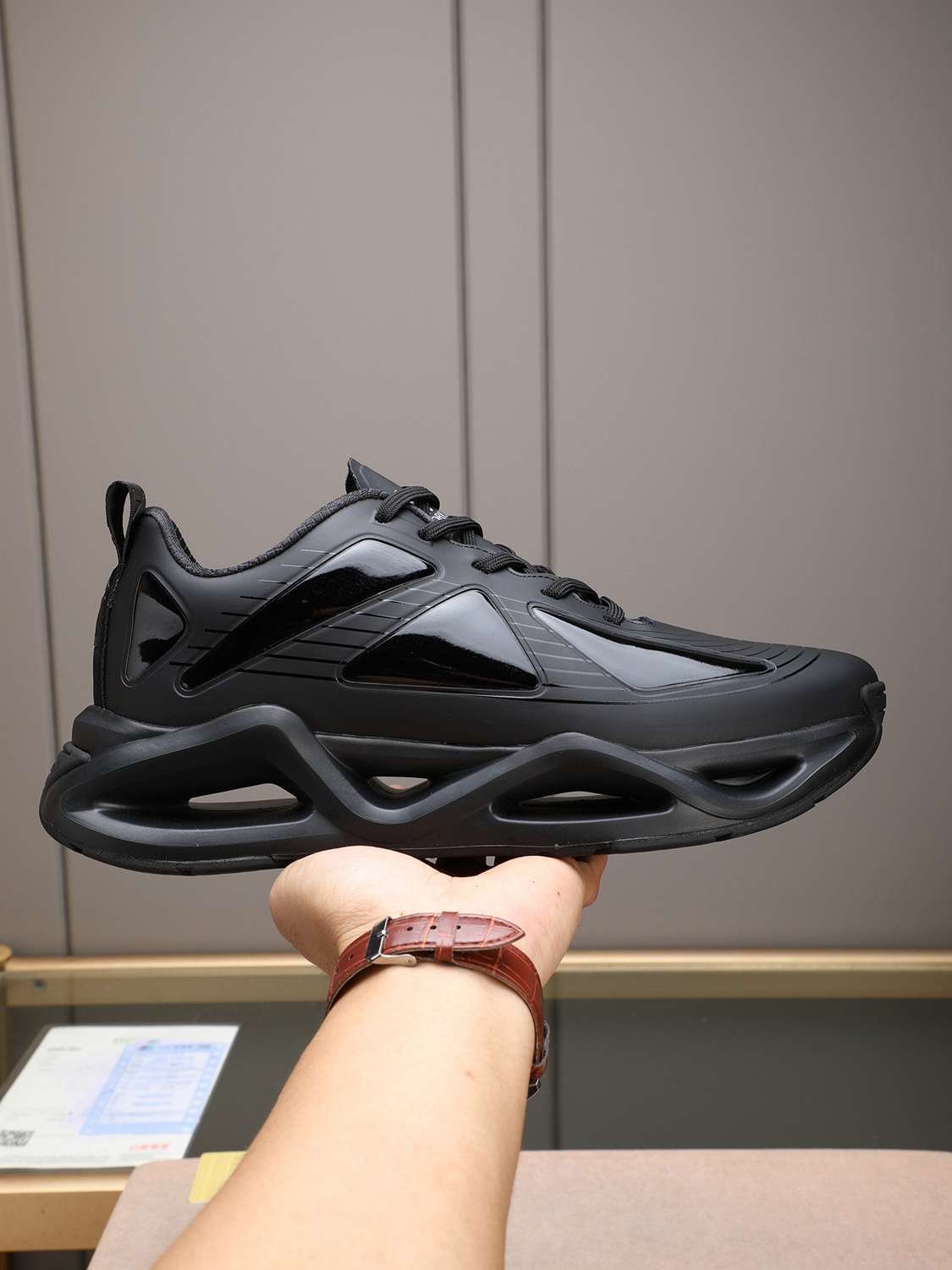 Armani logo Sneakers Colorway 1 1308270