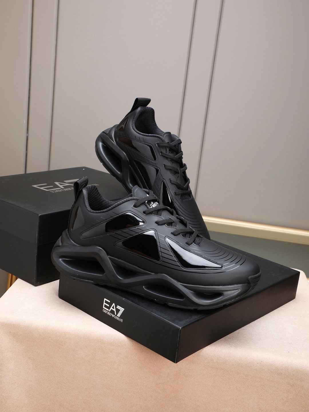 Armani logo Sneakers Colorway 1 1308270