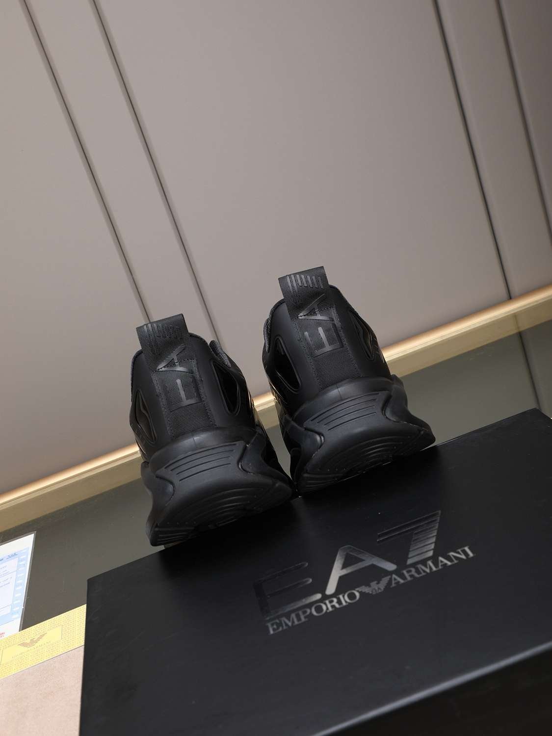 Armani logo Sneakers Colorway 1 1308270