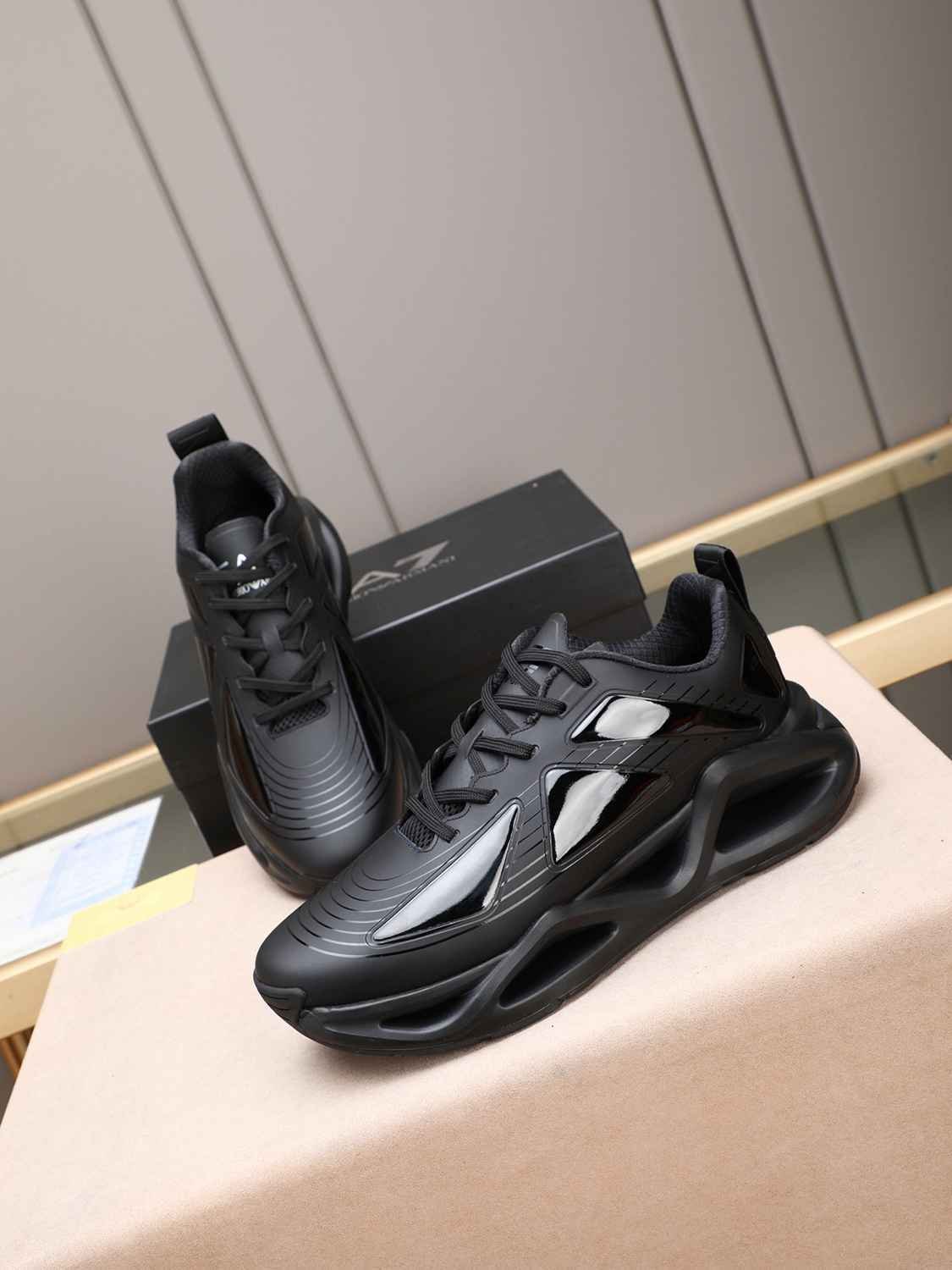 Armani logo Sneakers Colorway 1 1308270