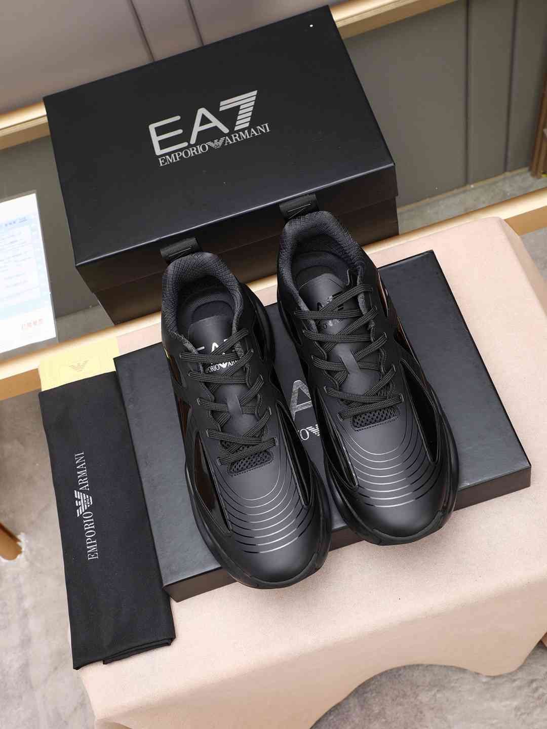 Armani logo Sneakers Colorway 1 1308270