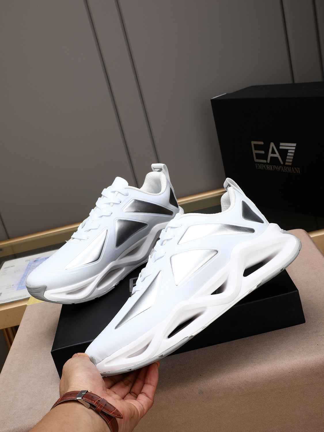 Armani logo Sneakers 1308270