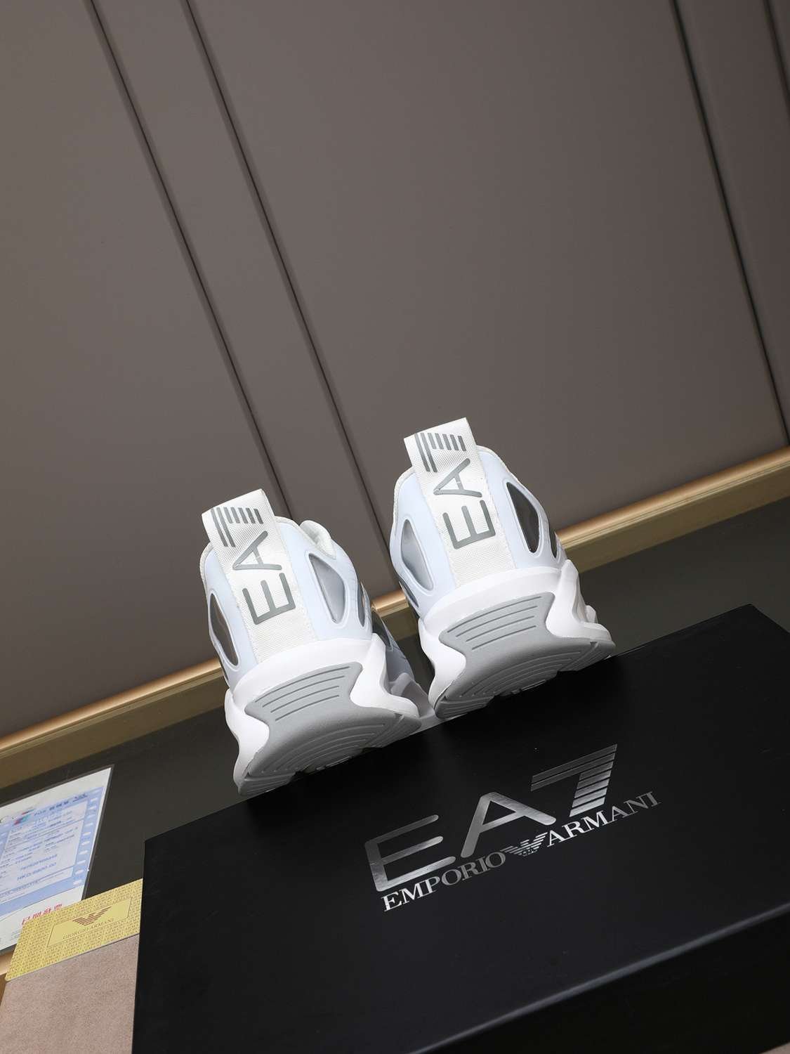 Armani logo Sneakers 1308270