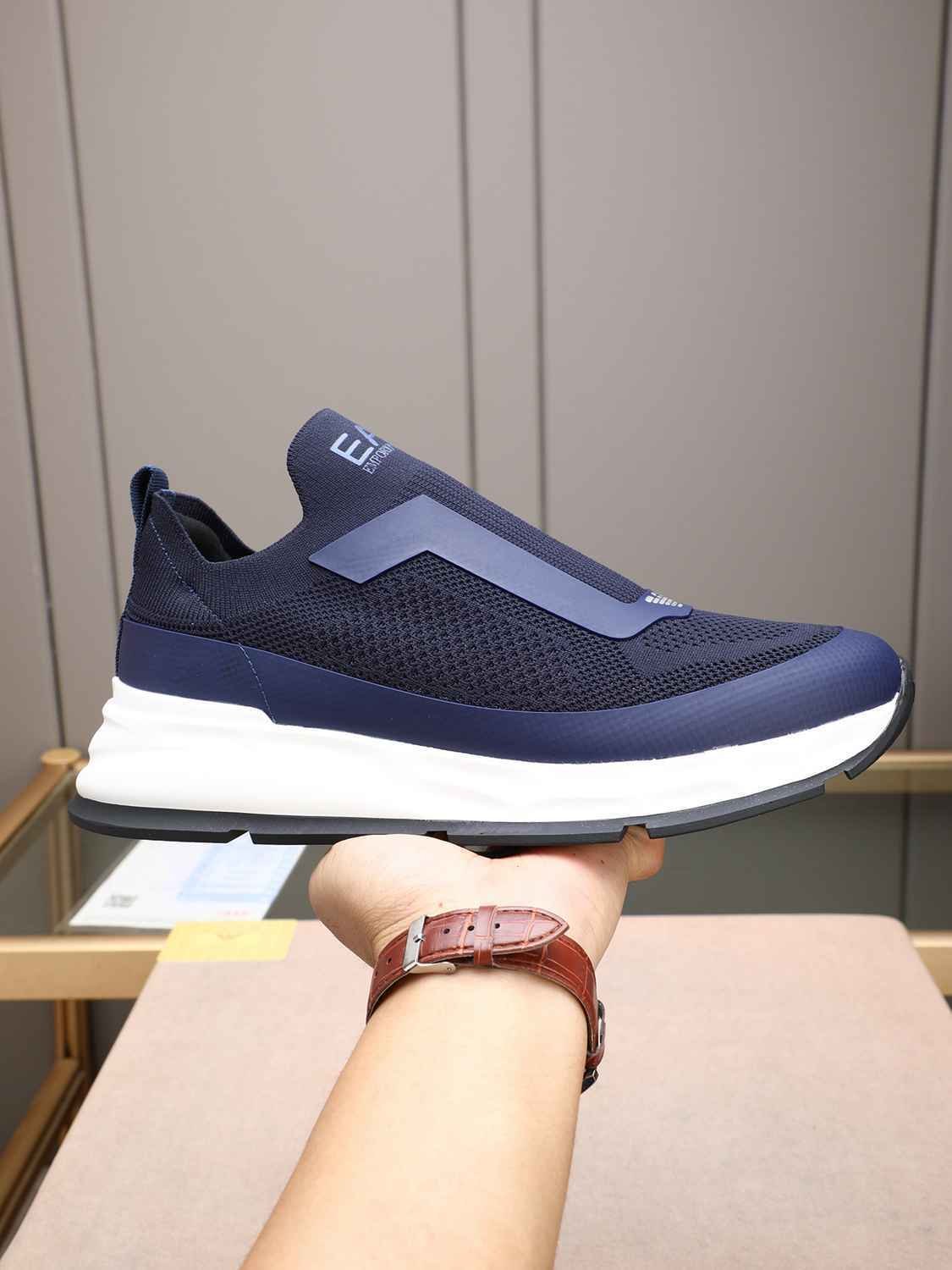 Armani TPU Designer Sneakers 1308260