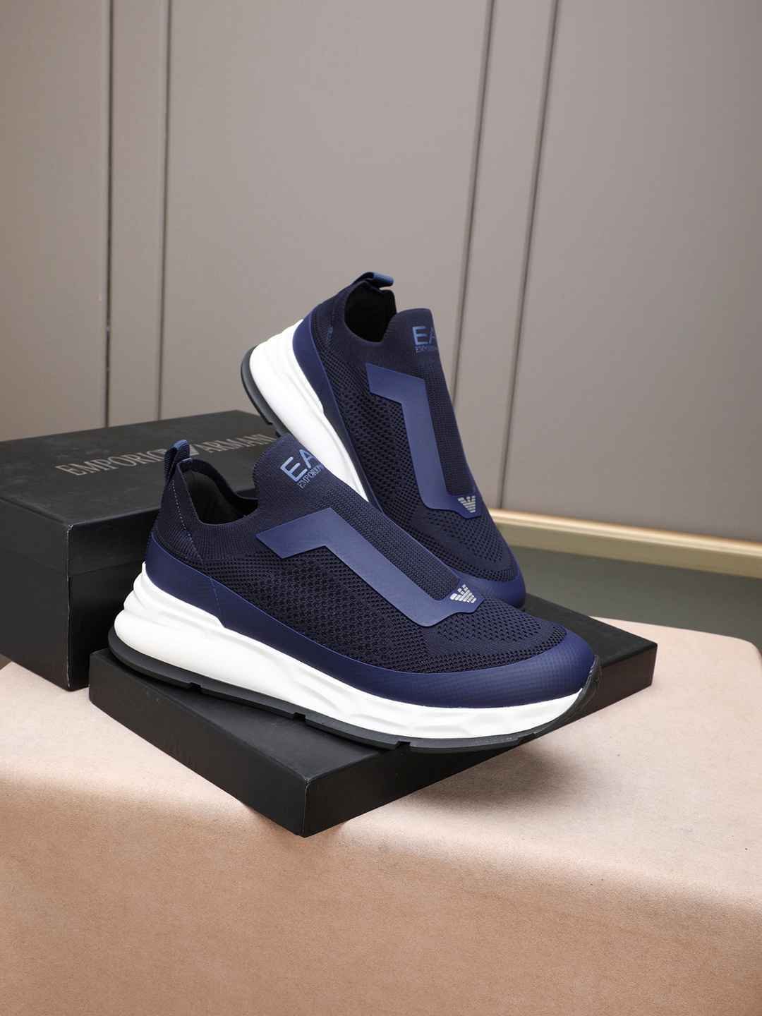 Armani TPU Designer Sneakers 1308260