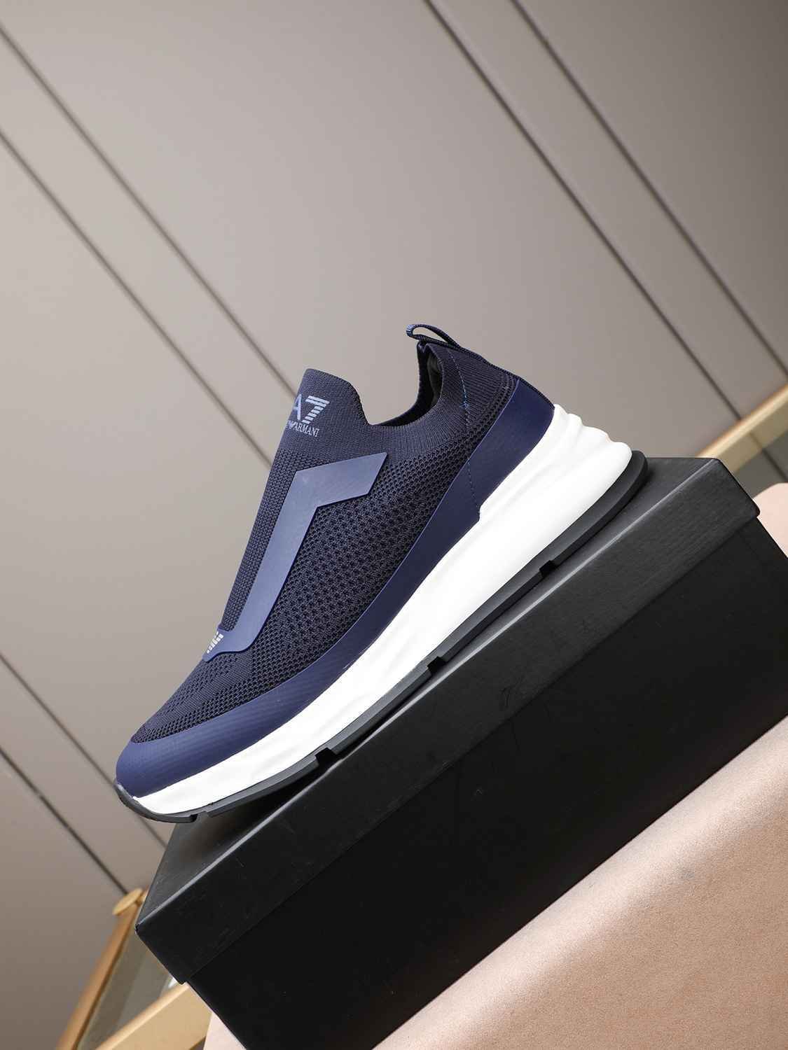 Armani TPU Designer Sneakers 1308260