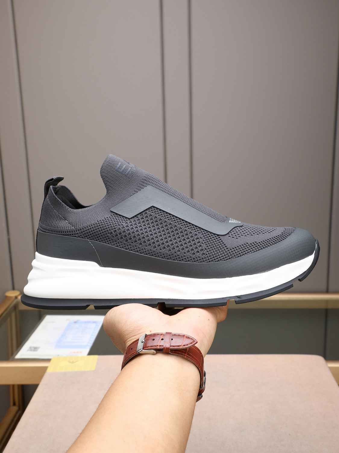 Armani TPU Designer Sneakers Colorway 9 1308260-9