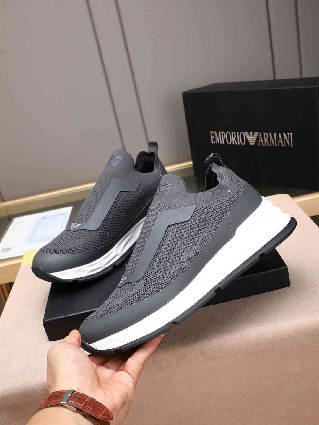 Armani TPU Designer Sneakers Colorway 9 1308260-9