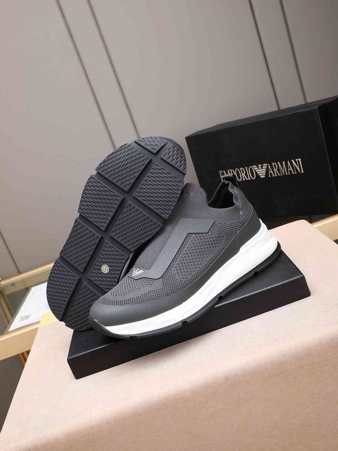 Armani TPU Designer Sneakers Colorway 9 1308260-9