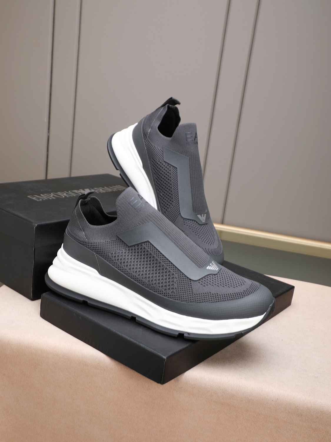 Armani TPU Designer Sneakers Colorway 9 1308260-9