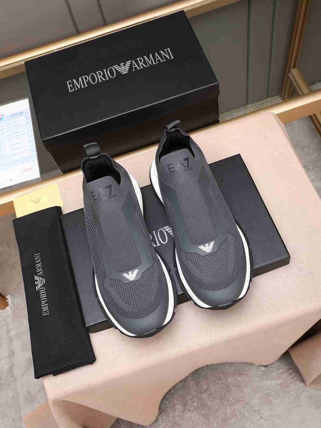 Armani TPU Designer Sneakers Colorway 9 1308260-9