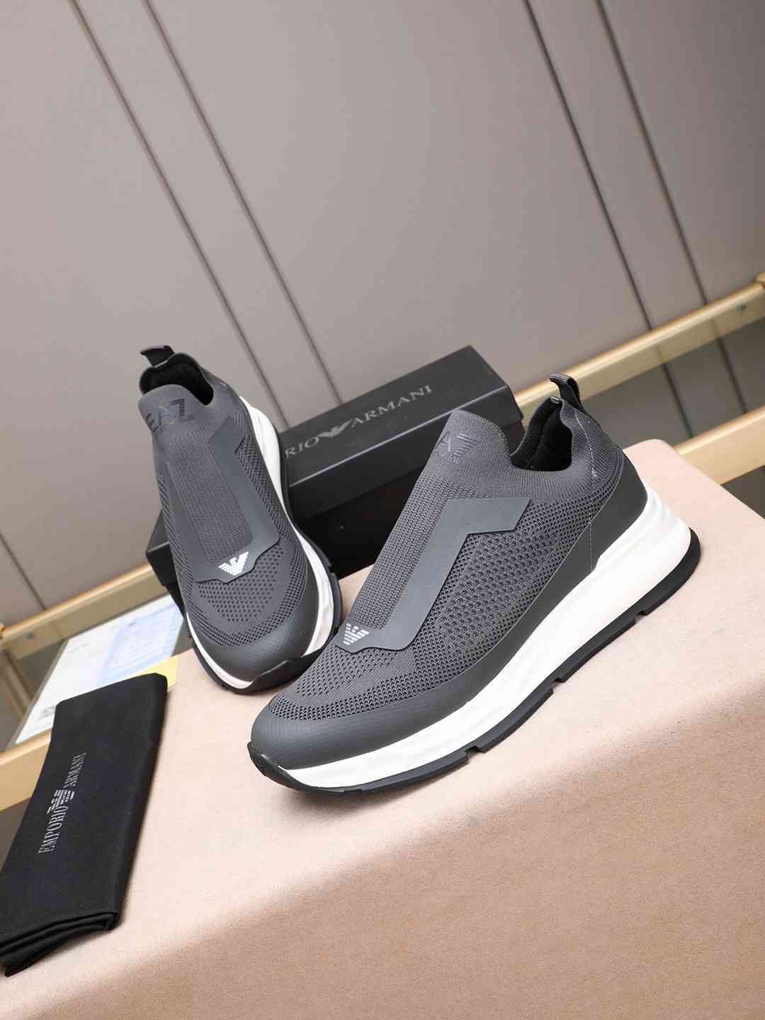 Armani TPU Designer Sneakers Colorway 9 1308260-9