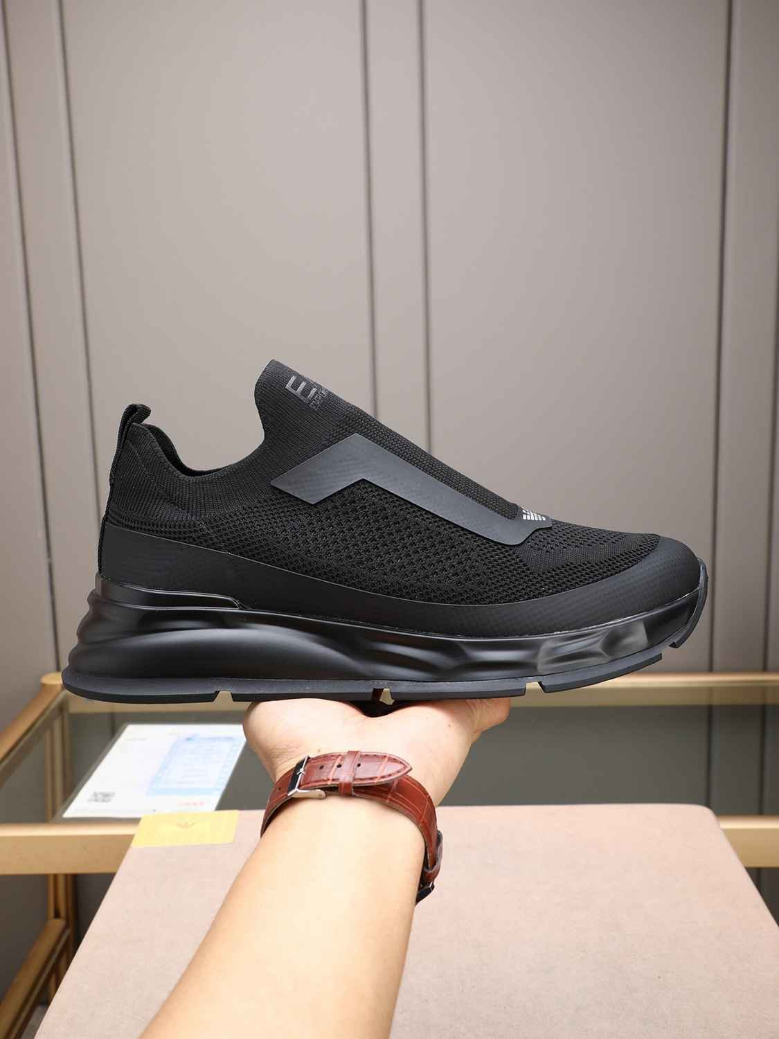 Armani TPU Designer Sneakers Colorway 8 1308260-8