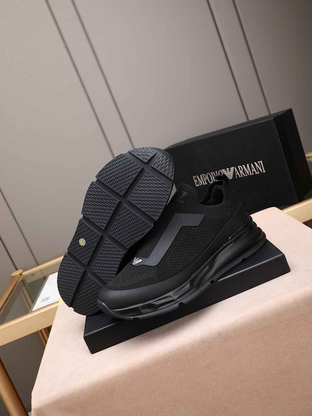 Armani TPU Designer Sneakers Colorway 8 1308260-8