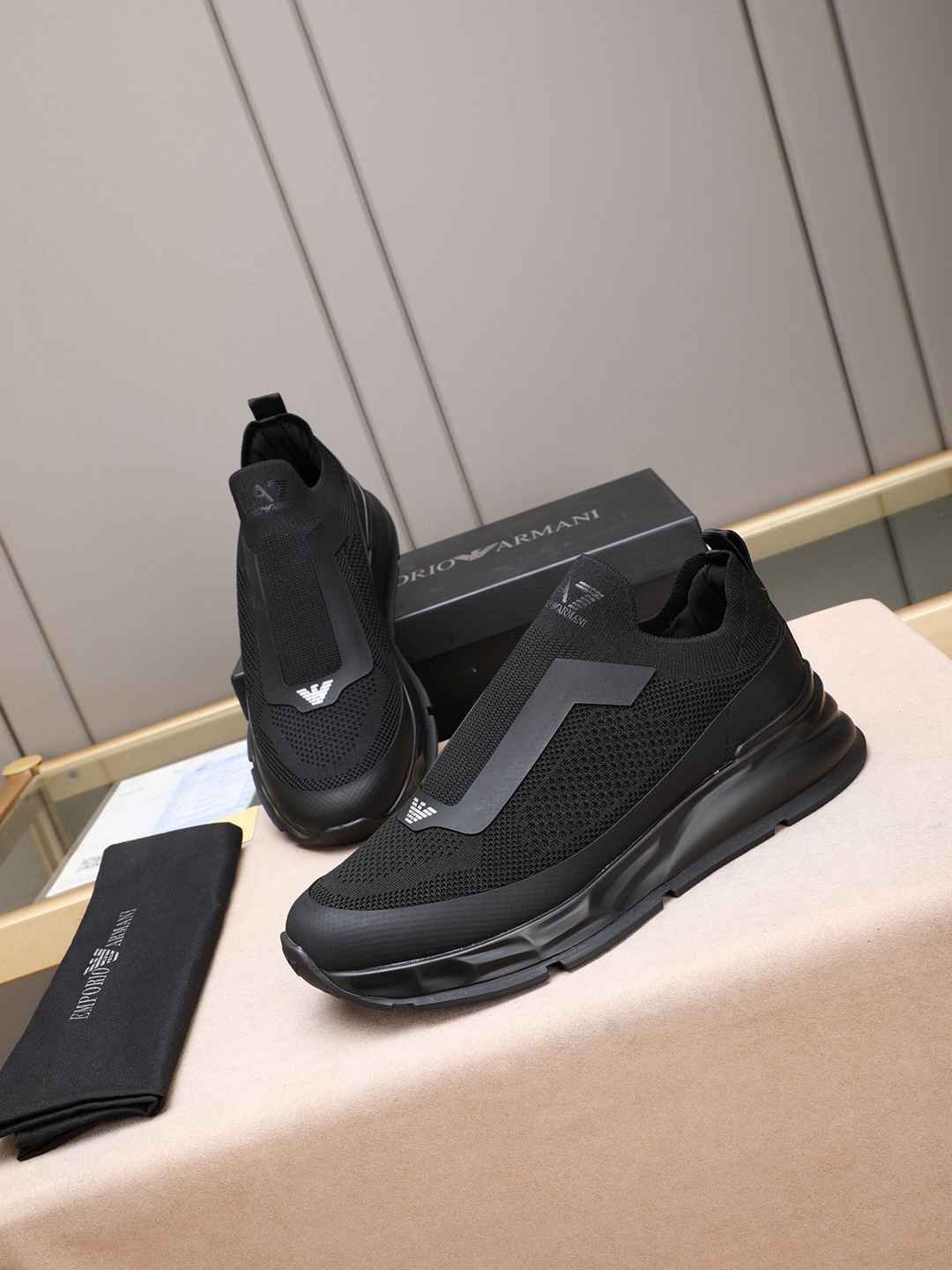 Armani TPU Designer Sneakers Colorway 8 1308260-8