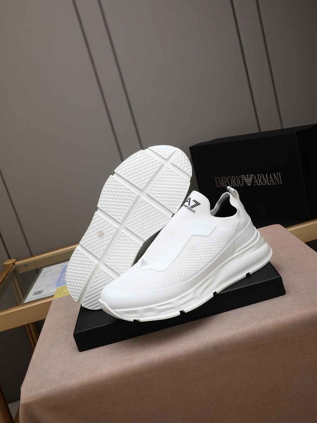 Armani TPU Designer Sneakers Colorway 7 1308260-7