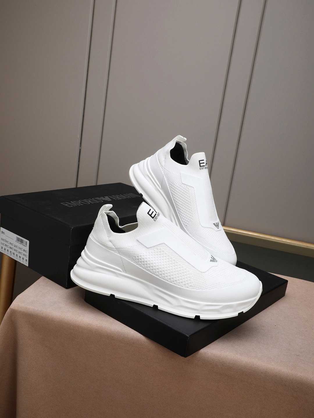 Armani TPU Designer Sneakers Colorway 7 1308260-7