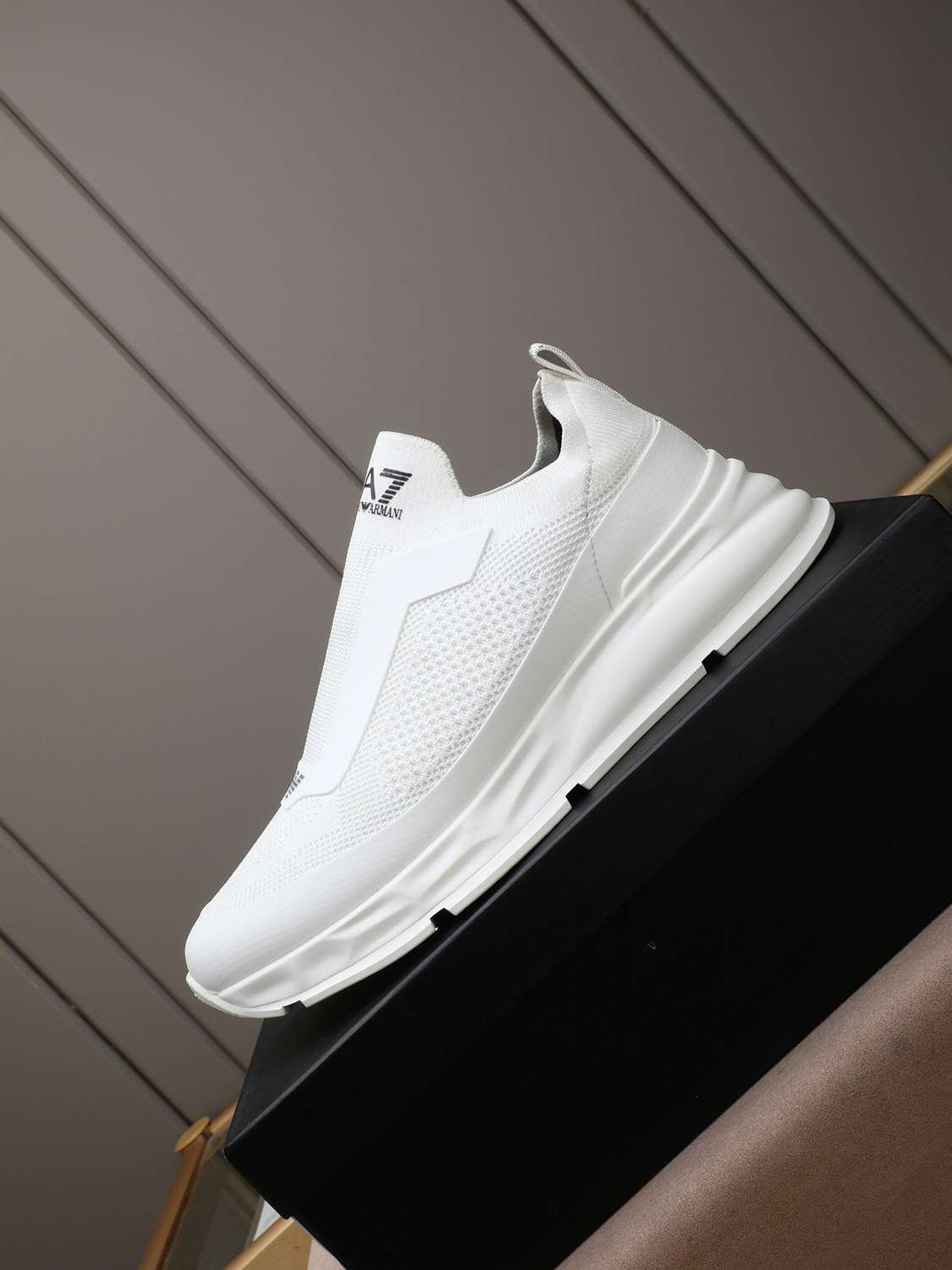 Armani TPU Designer Sneakers Colorway 7 1308260-7