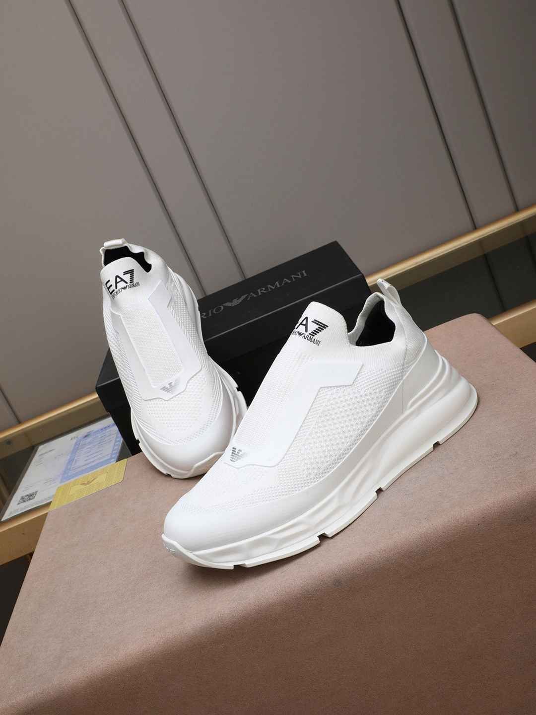 Armani TPU Designer Sneakers Colorway 7 1308260-7