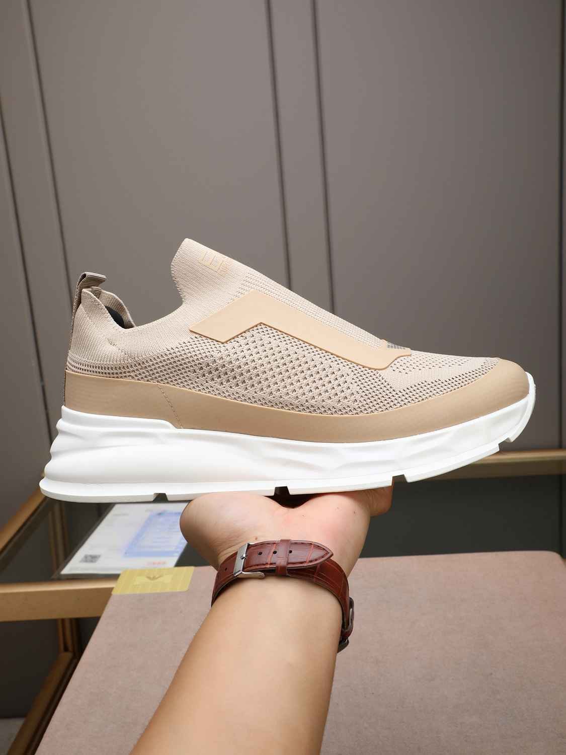 Armani TPU Designer Sneakers Colorway 6 1308260-6