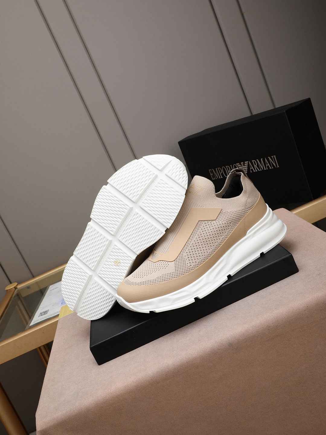Armani TPU Designer Sneakers Colorway 6 1308260-6
