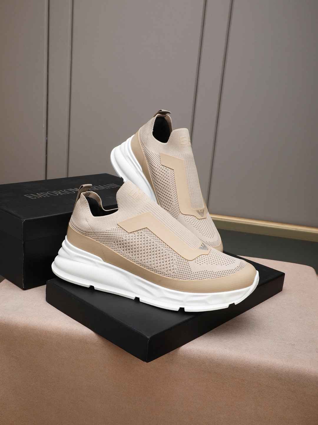 Armani TPU Designer Sneakers Colorway 6 1308260-6