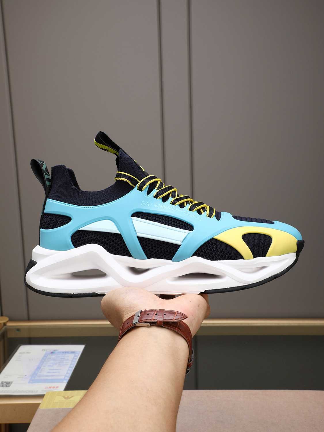 Armani logo Sneakers Colorway 20 1308250-20
