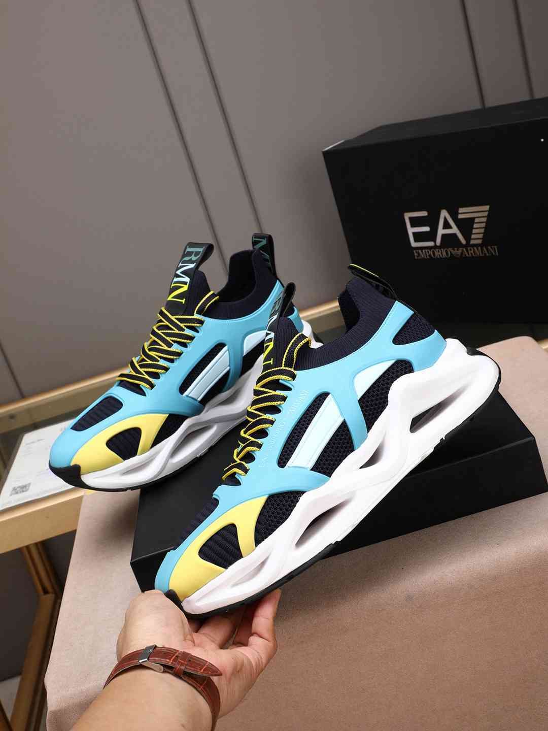 Armani logo Sneakers Colorway 20 1308250-20