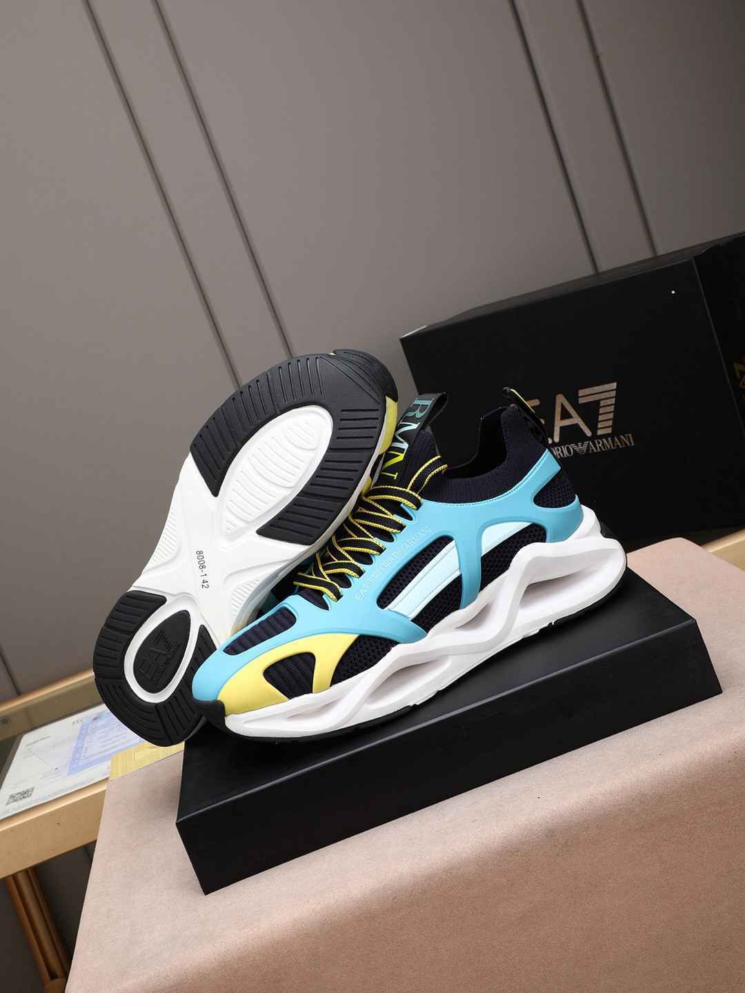 Armani logo Sneakers Colorway 20 1308250-20