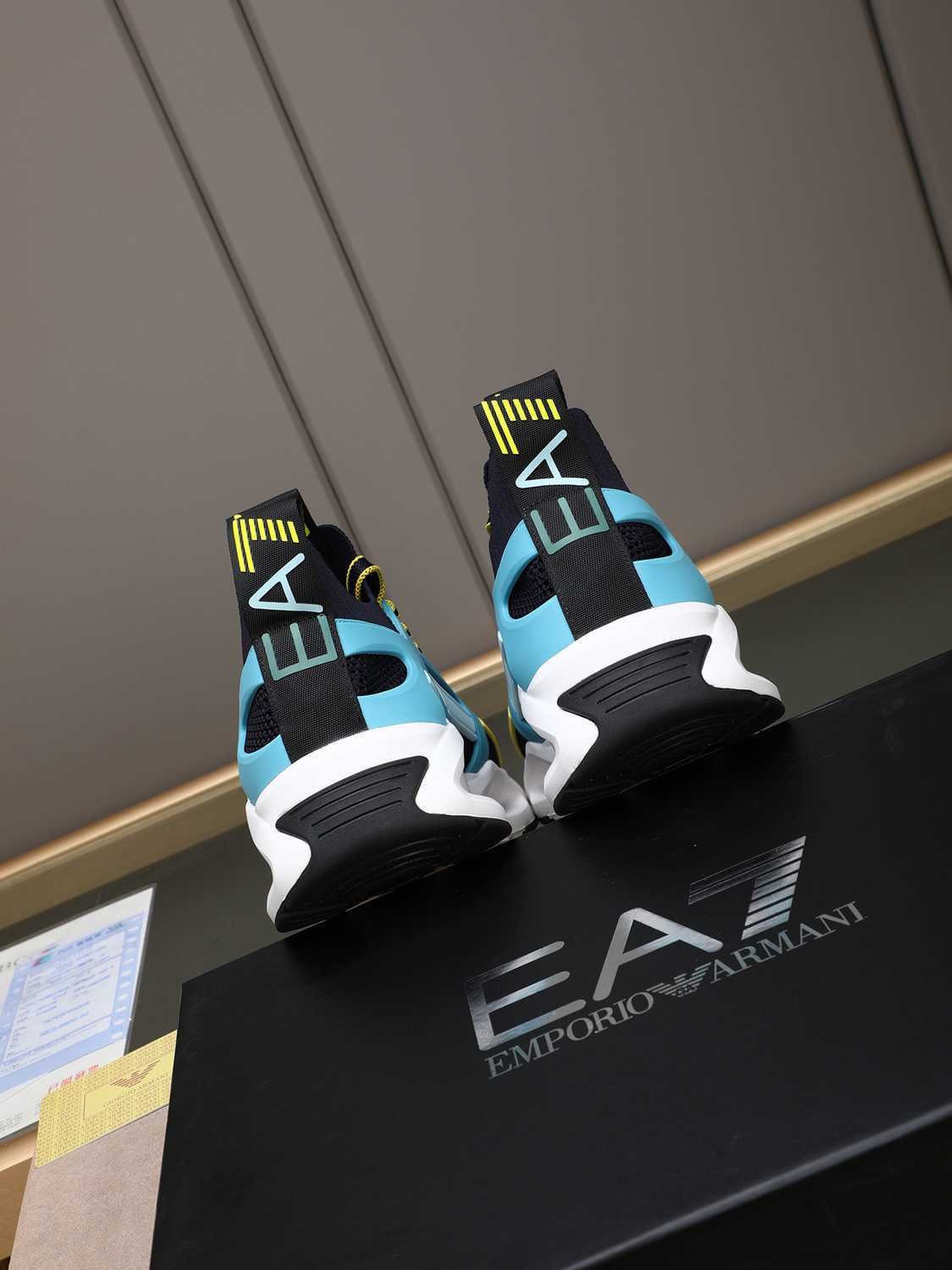 Armani logo Sneakers Colorway 20 1308250-20