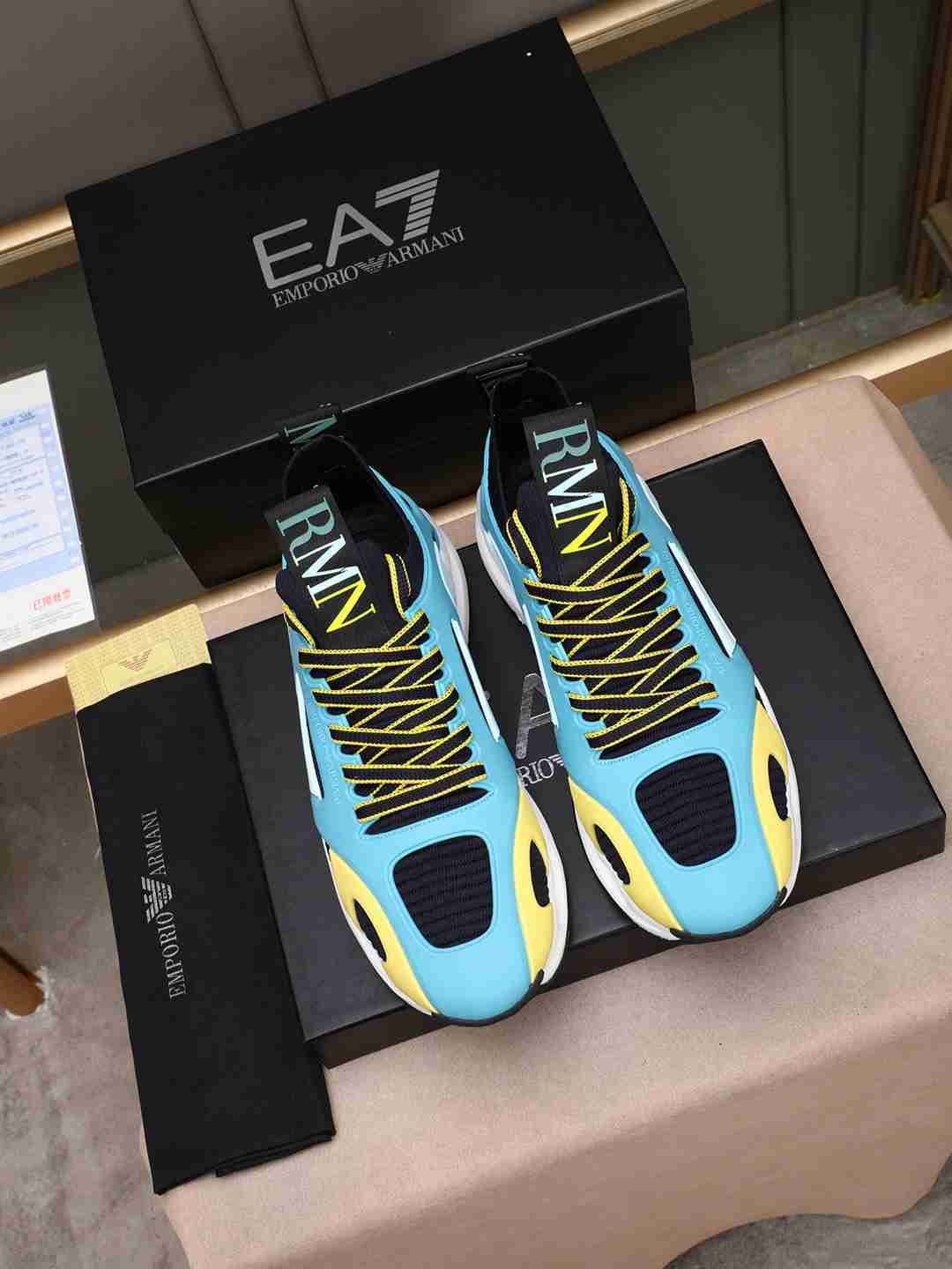 Armani logo Sneakers Colorway 20 1308250-20
