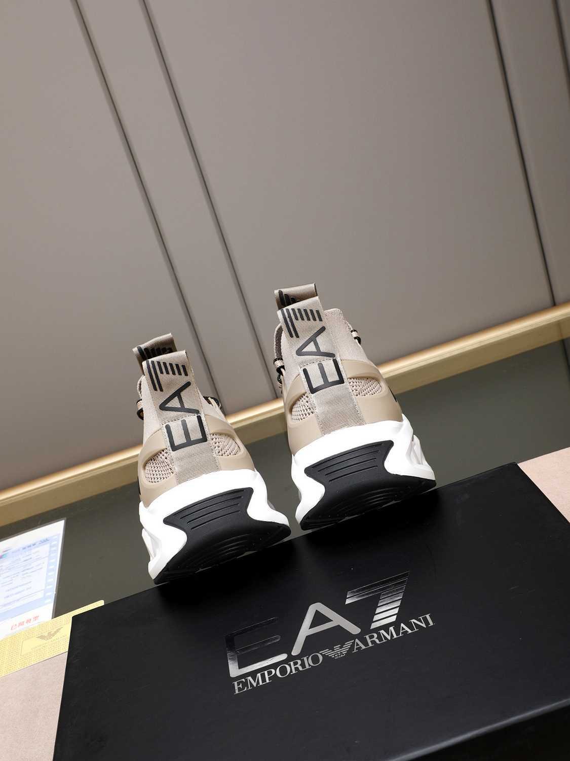 Armani logo Sneakers Colorway 17 1308250-17