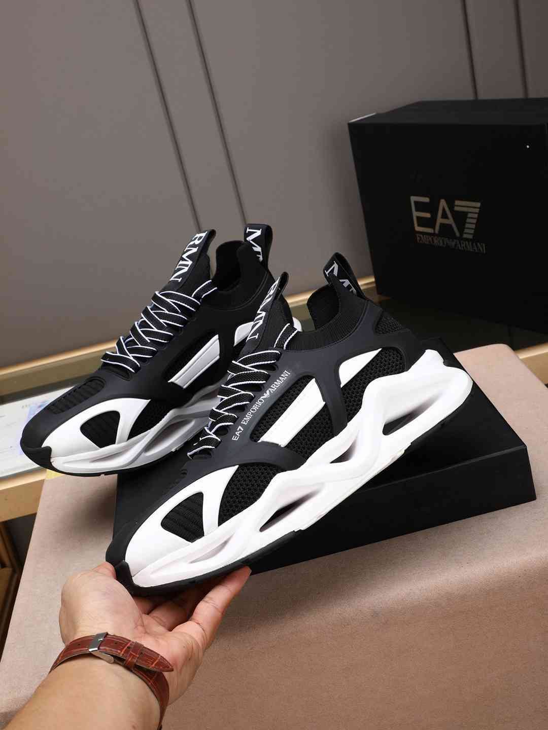 Armani logo Sneakers Colorway 16 1308250-16