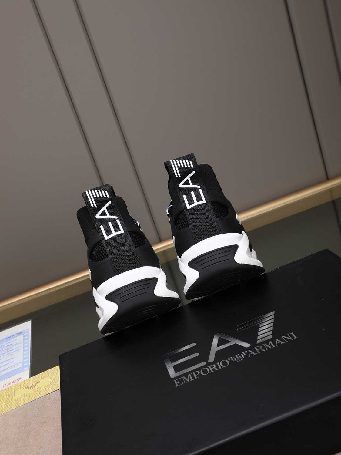 Armani logo Sneakers Colorway 16 1308250-16
