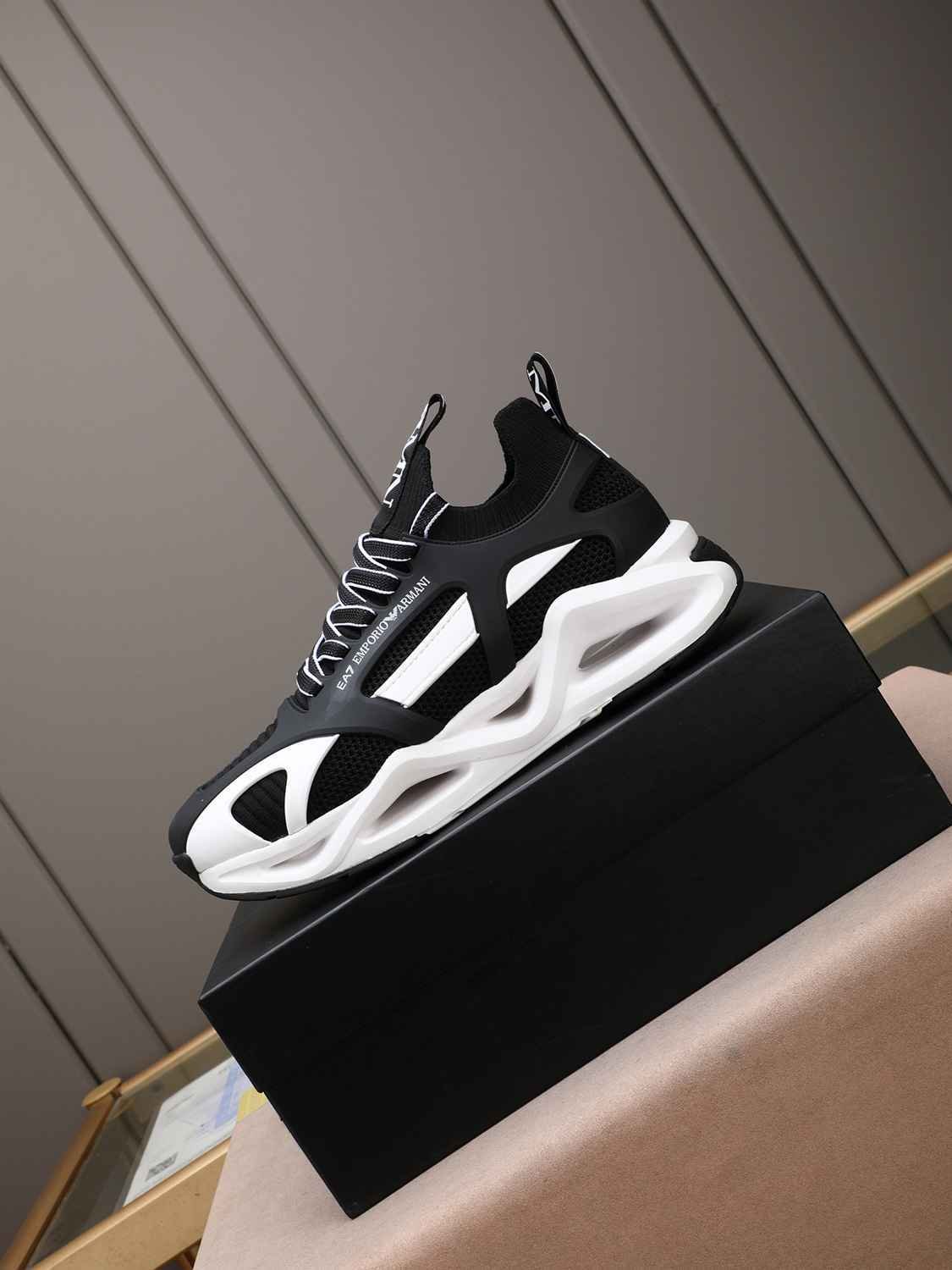 Armani logo Sneakers Colorway 16 1308250-16