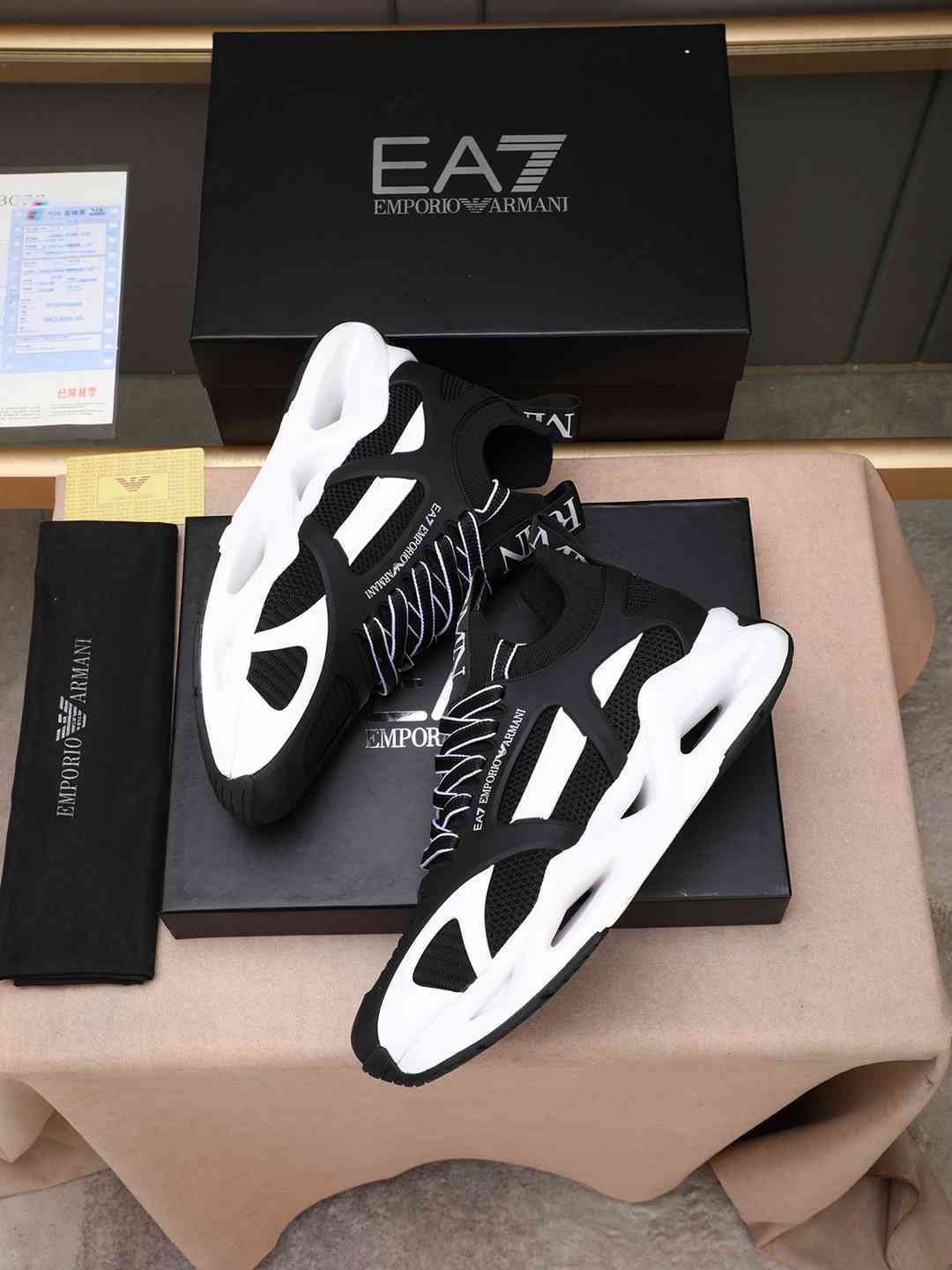 Armani logo Sneakers Colorway 16 1308250-16