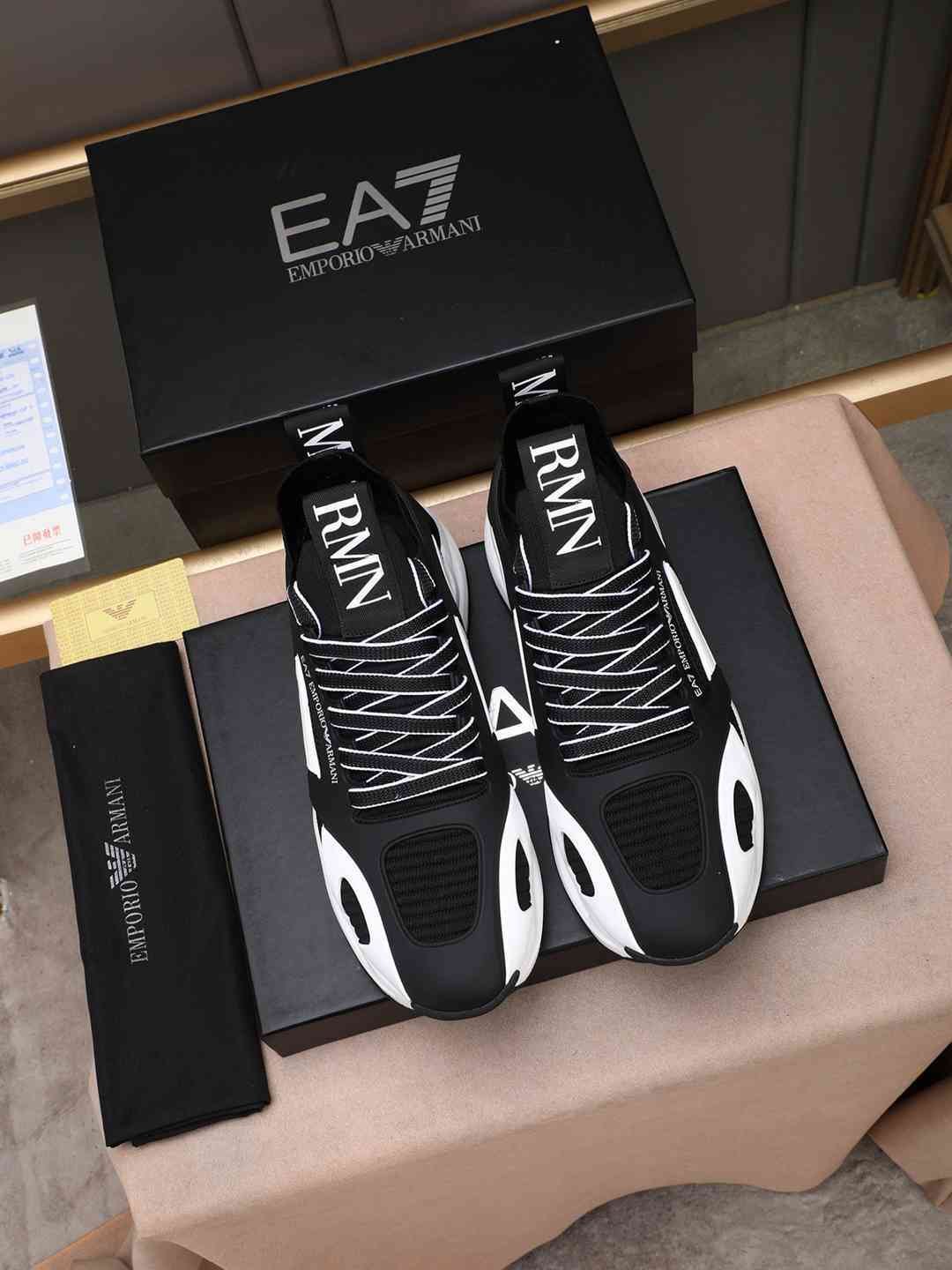 Armani logo Sneakers Colorway 16 1308250-16