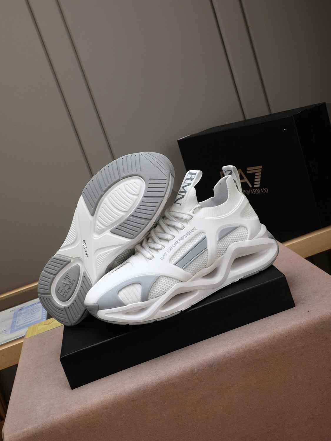 Armani logo Sneakers Colorway 15 1308250-15