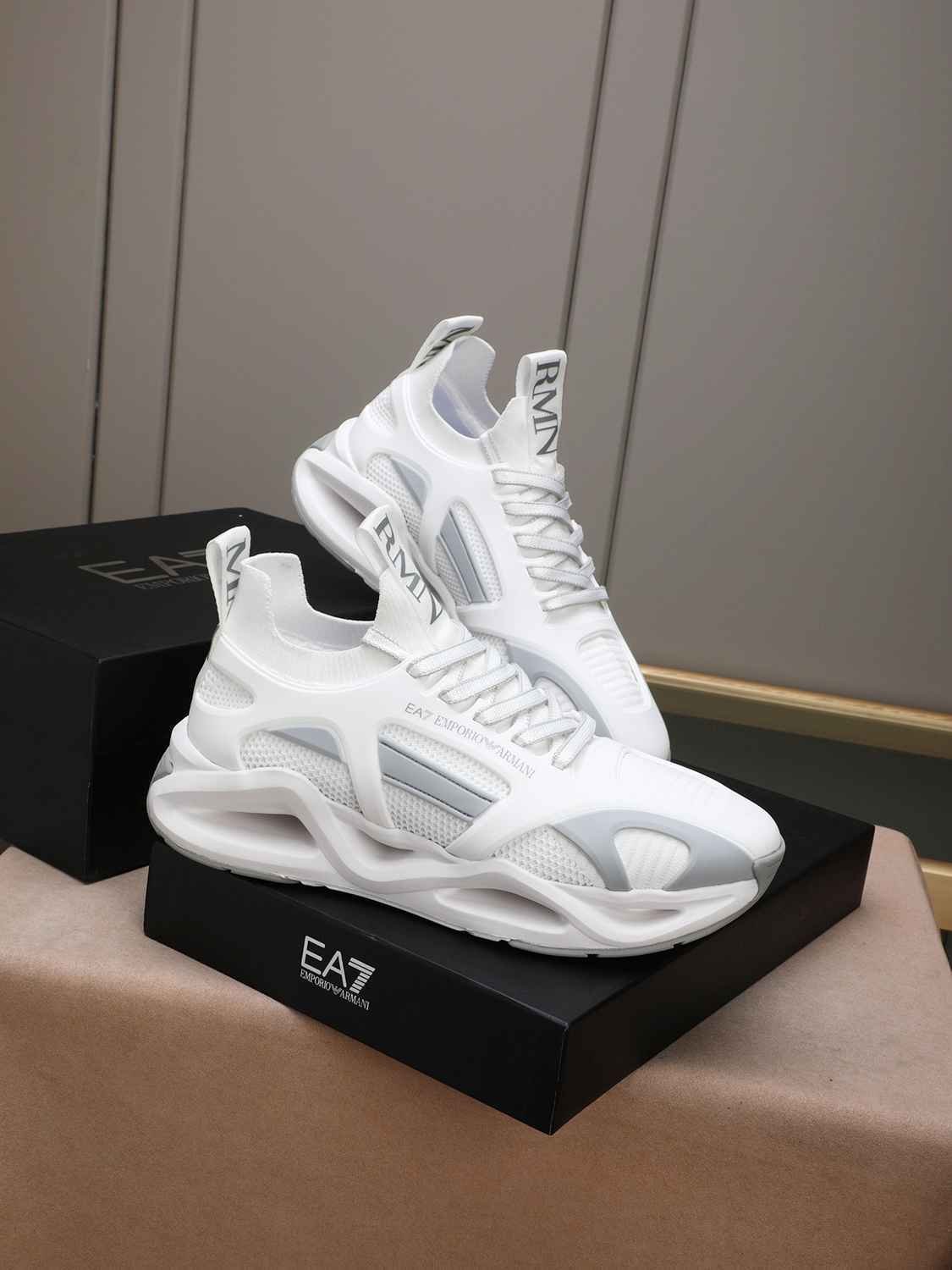 Armani logo Sneakers Colorway 15 1308250-15