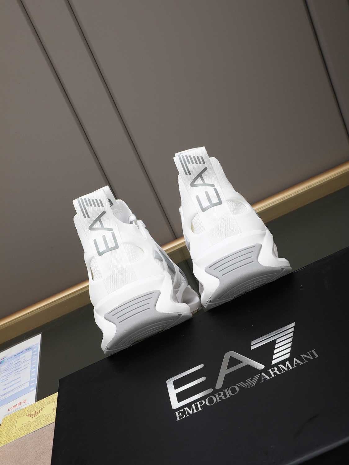 Armani logo Sneakers Colorway 15 1308250-15