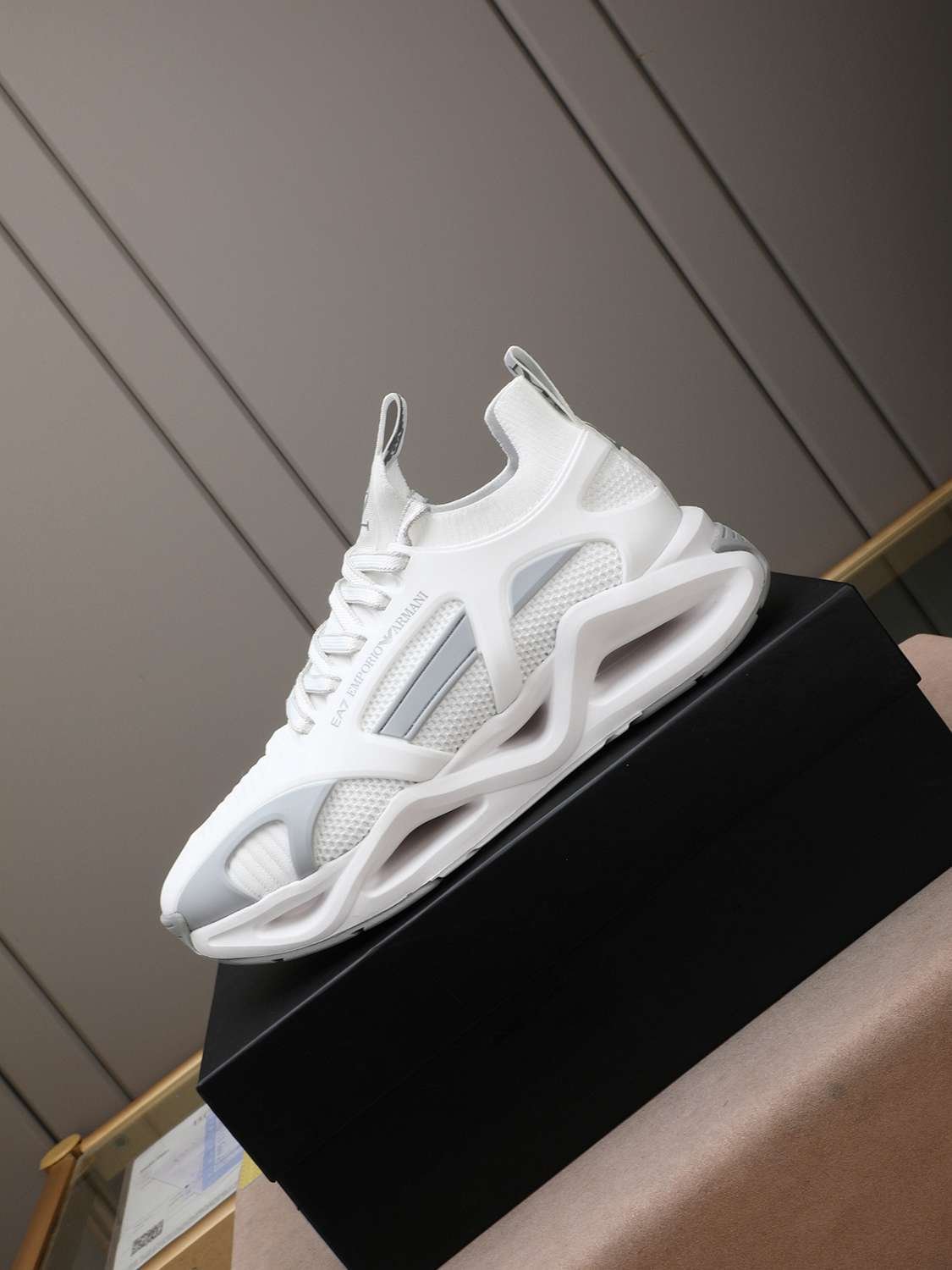 Armani logo Sneakers Colorway 15 1308250-15