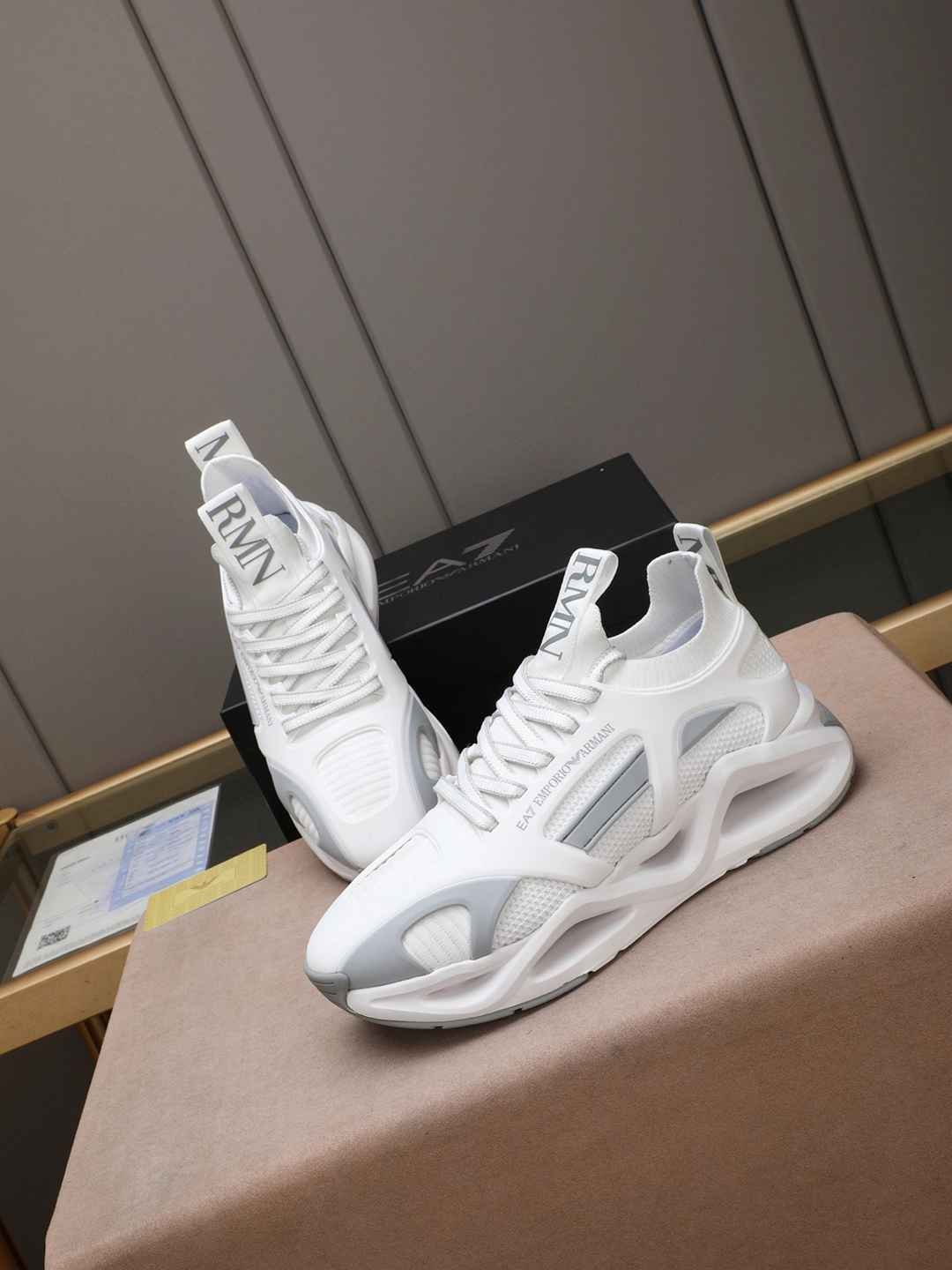 Armani logo Sneakers Colorway 15 1308250-15