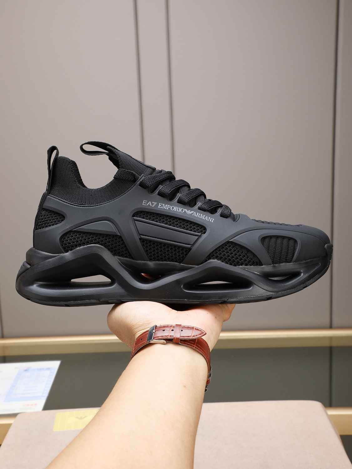 Armani logo Sneakers Colorway 14 1308250-14